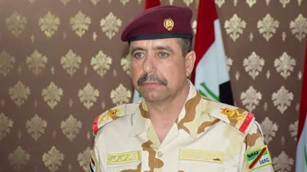 قائد عمليات الانبار ينجو من محاولة اغتيال بكمين لـ"داعش" شمال الرمادي