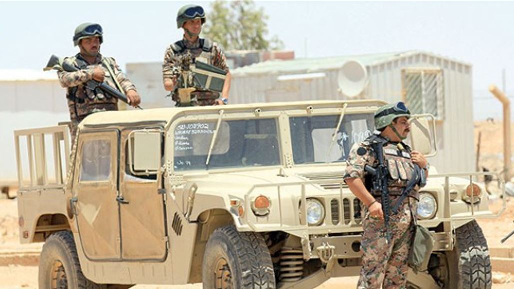 عمان: مقتل وإصابة عدد من قوات حرس الحدود الأردني بعمل إرهابي