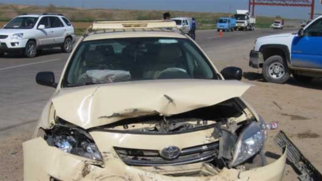 التخطيط تعلن حصيلة ضحايا الحوادث المرورية بالعراق خلال 2015