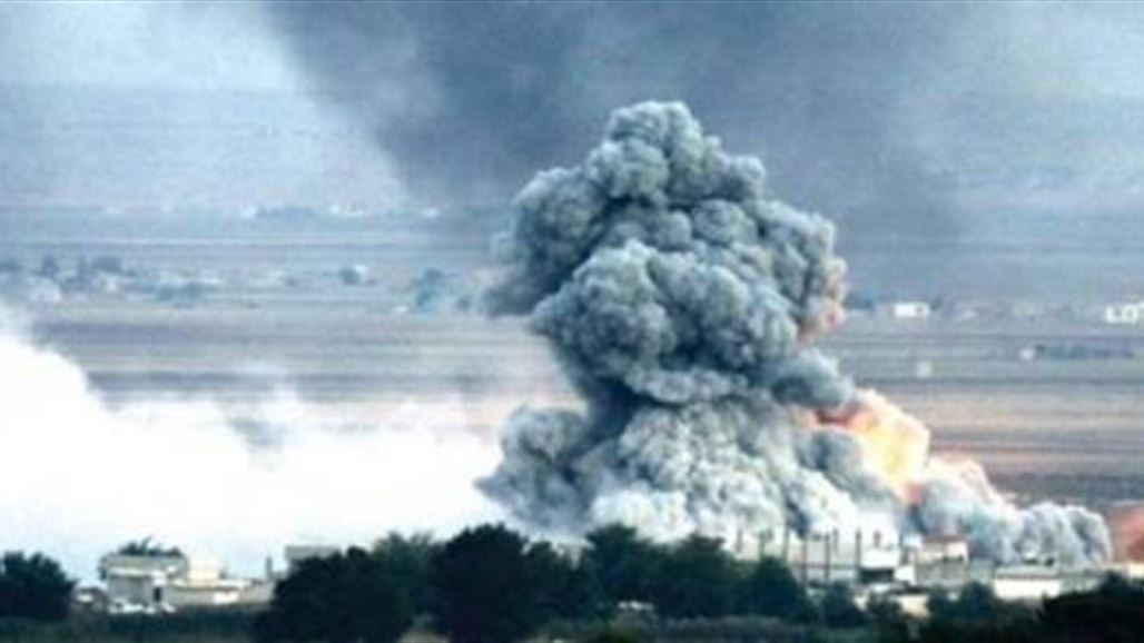 عمليات الانبار تعلن مقتل 50 "إرهابيا" بقصف جوي شمال الرمادي