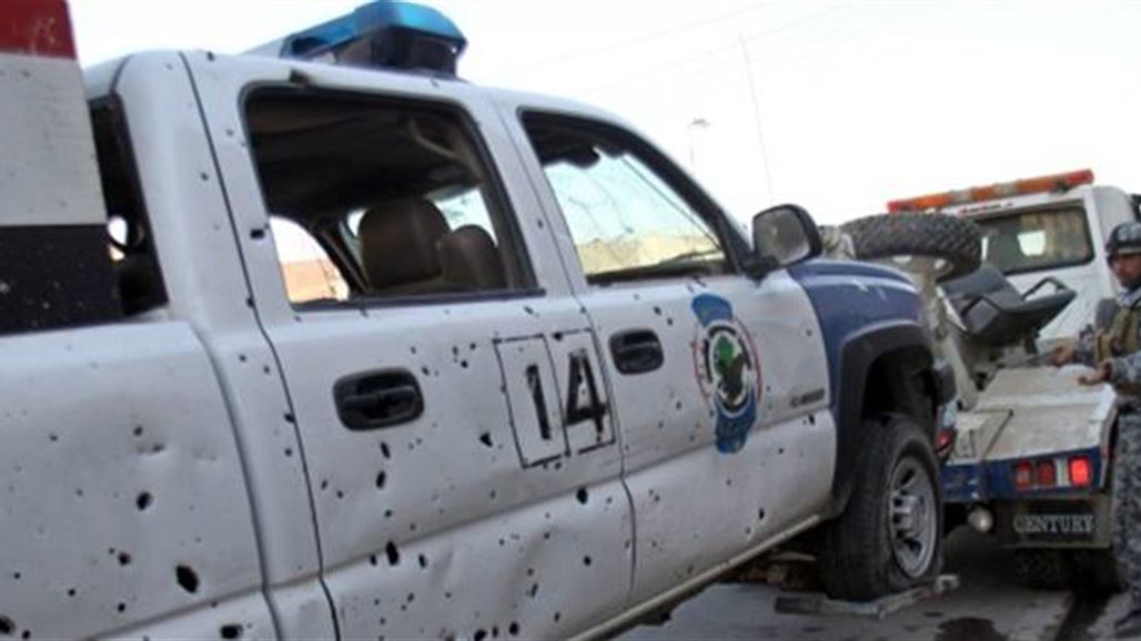 مقتل خمسة موقوفين في هجوم على قافلة امنية شمال شرق بعقوبة