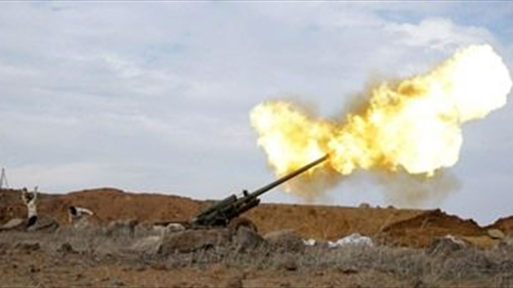 إصابة خمسة مدنيين جراء القصف المدفعي الإيراني على شمال أربيل