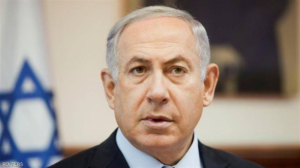 نتانياهو: حصار غزة باق رغم اتفاق التطبيع مع تركيا