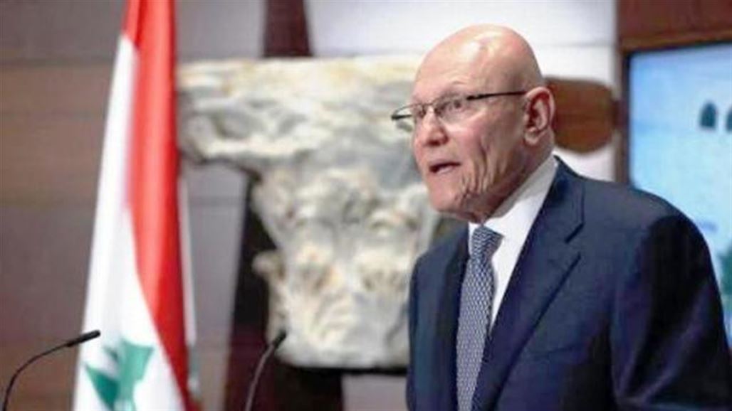 رئيس الوزراء اللبناني يحذر من موجة عمليات "إرهابية" في مناطق لبنانية مختلفة