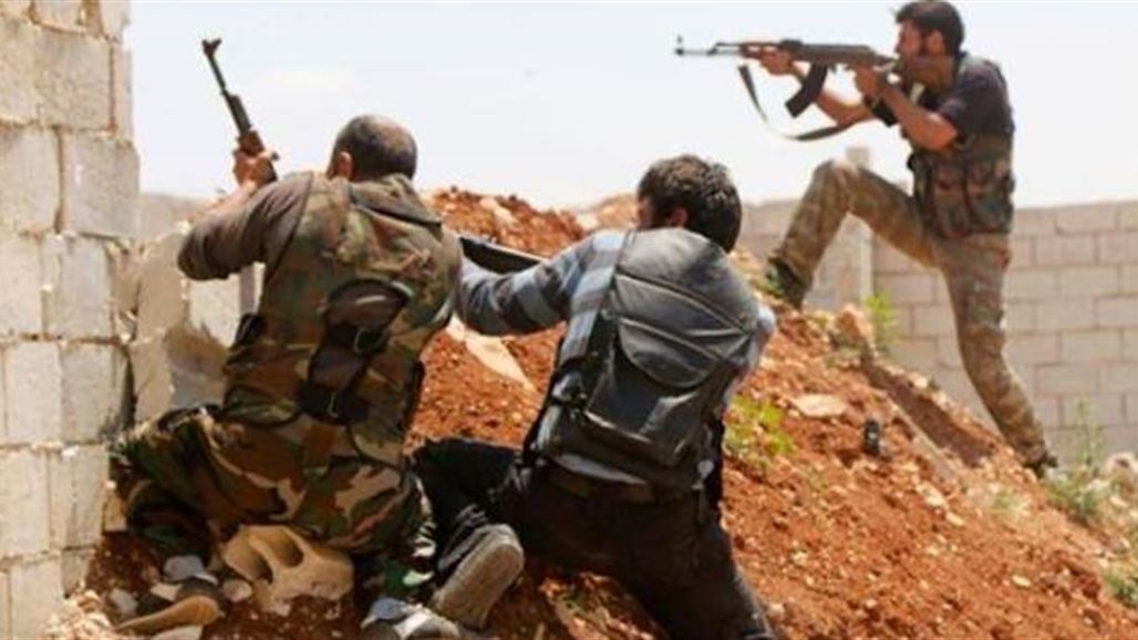 "المعارضة السورية" تبدأ عملية للسيطرة على مدينة حدودية مع العراق
