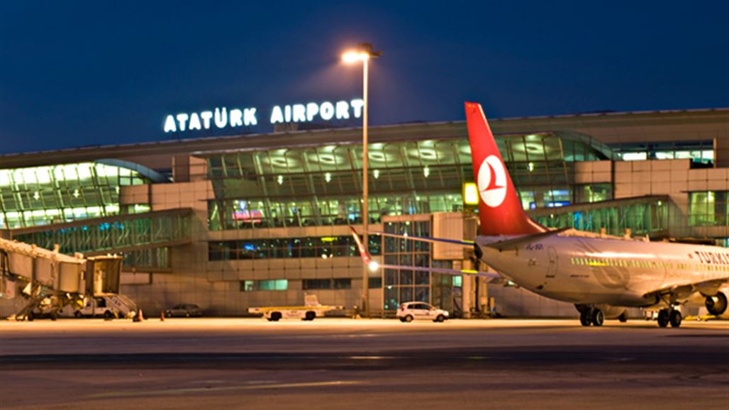 انفجاران واطلاق نار في مطار اتاتورك بتركيا