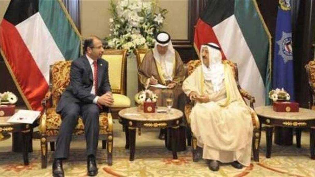 رئيس البرلمان يصل الى الكويت في زيارة رسمية