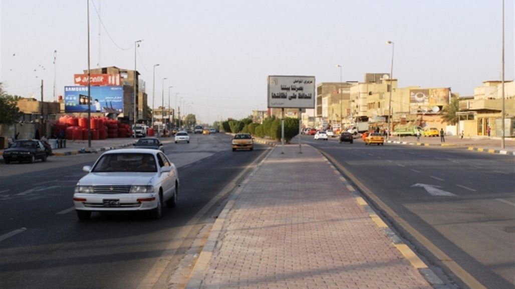 مرور البصرة: شوارع المحافظة لا تستوعب عدد السيارات وشغلنا الاشارات الضوئية تجريبيا