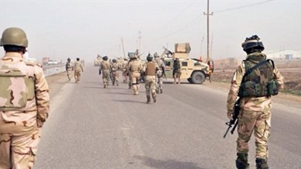 الجيش العراقي يستعيد السيطرة على قريتين بمنطقة مخمور