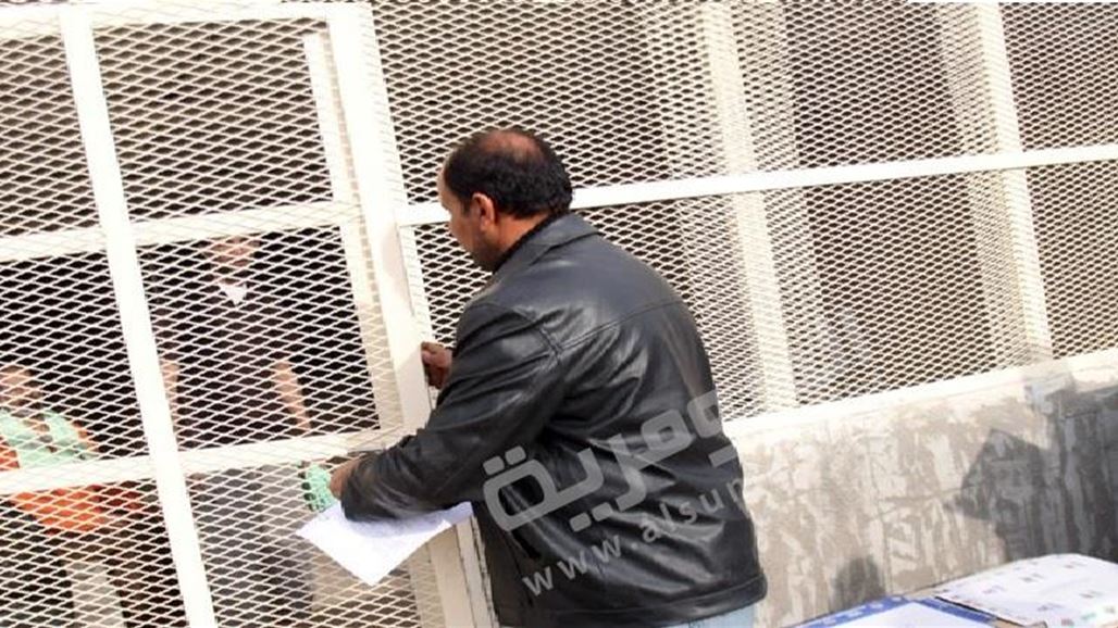 في ديالى.. اب يطلب من ضابط شرطة سجن ابنه بدون بلاغ رسمي