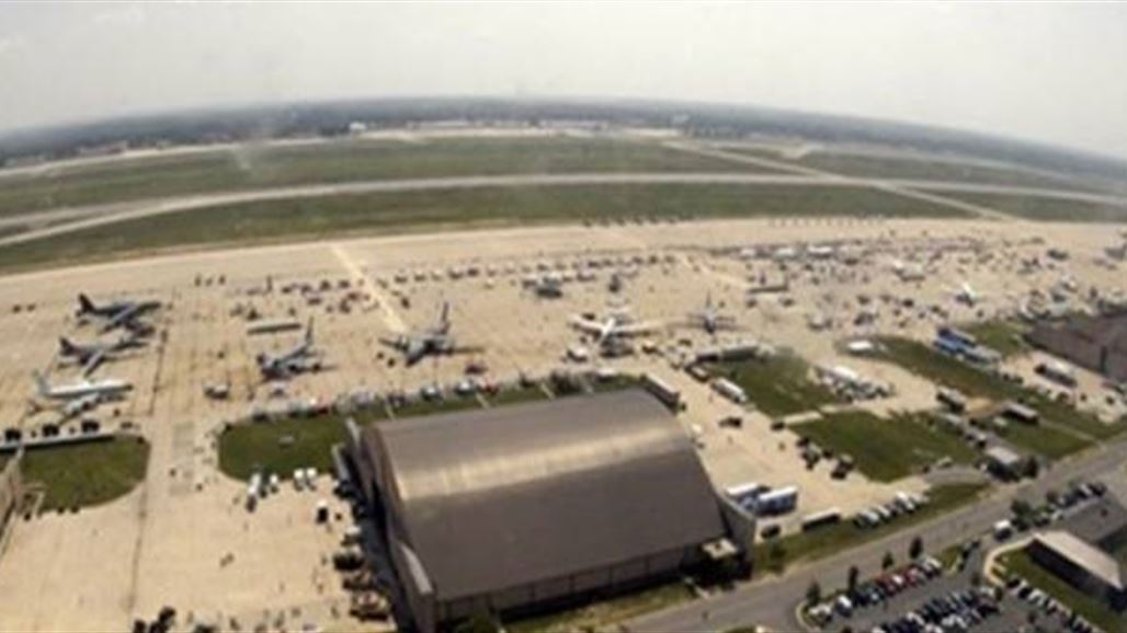 إغلاق قاعدة أندروز الجوية بالولايات المتحدة بسبب إطلاق نار داخلها