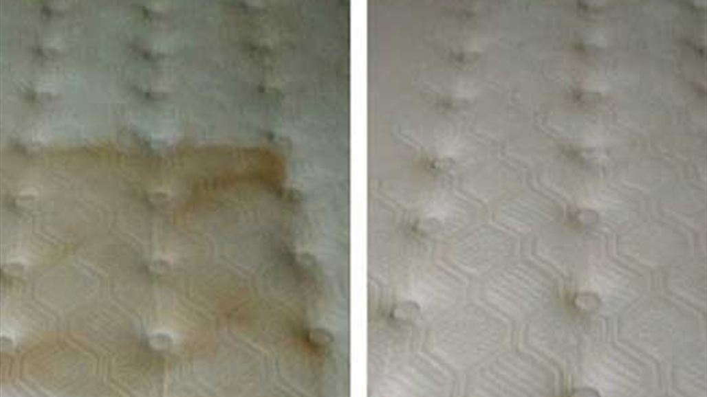 أسرع طريقة لتنظيف فراش السرير
