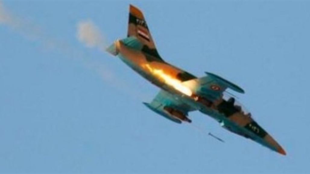 تحطم مقاتلة سورية قرب دمشق والمعارضة تأسر الطيار
