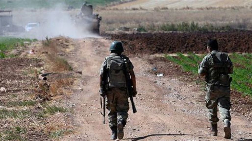 العمال الكردستاني يعلن مقتل سبعة جنود أتراك قرب الحدود العراقية