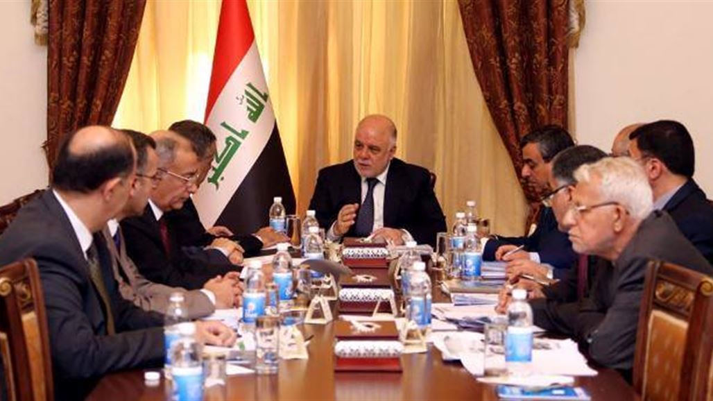 لجنة الطاقة تجتمع برئاسة العبادي وتبحث تزويد بغداد بالكهرباء لمدة 24 ساعة