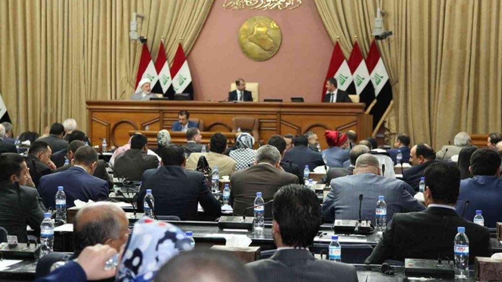 البرلمان يعقد جلسته برئاسة الجبوري وحضور 185 نائبا