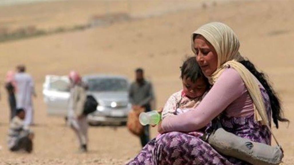 مصرع إمرأة وطفليها جوعا خلال هروبهم من "داعش" غرب مخمور