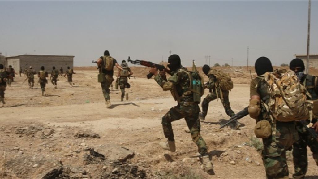 "قوات البراق" تصد تعرضاً لـ"داعش" غربي الأنبار
