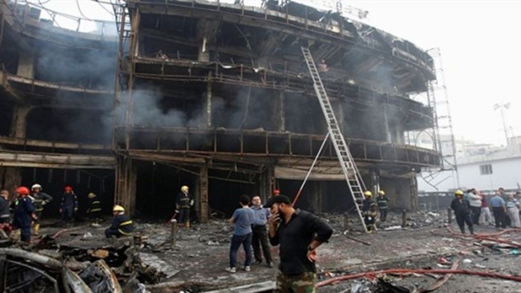 بالصور .. خمسة من جرحى تفجير الكرادة يغادرون مشفاهم خارج العراق