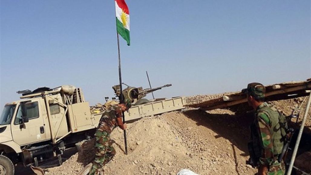 التحالف الدولي: الخلاف بين كردستان وبغداد بشأن المناطق المحررة سياسي