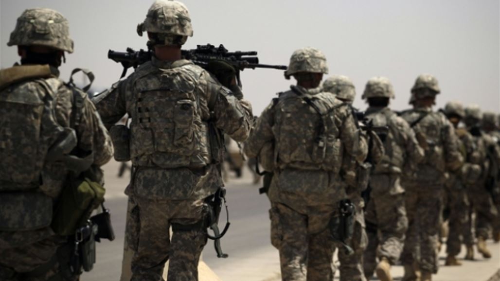 جارفر: عدد أفراد التحالف الدولي لقتال داعش سبعة الاف جندي