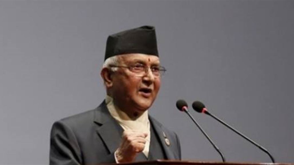 استقالة رئيس وزراء نيبال قبل دقائق من التصويت على سحب الثقة منه