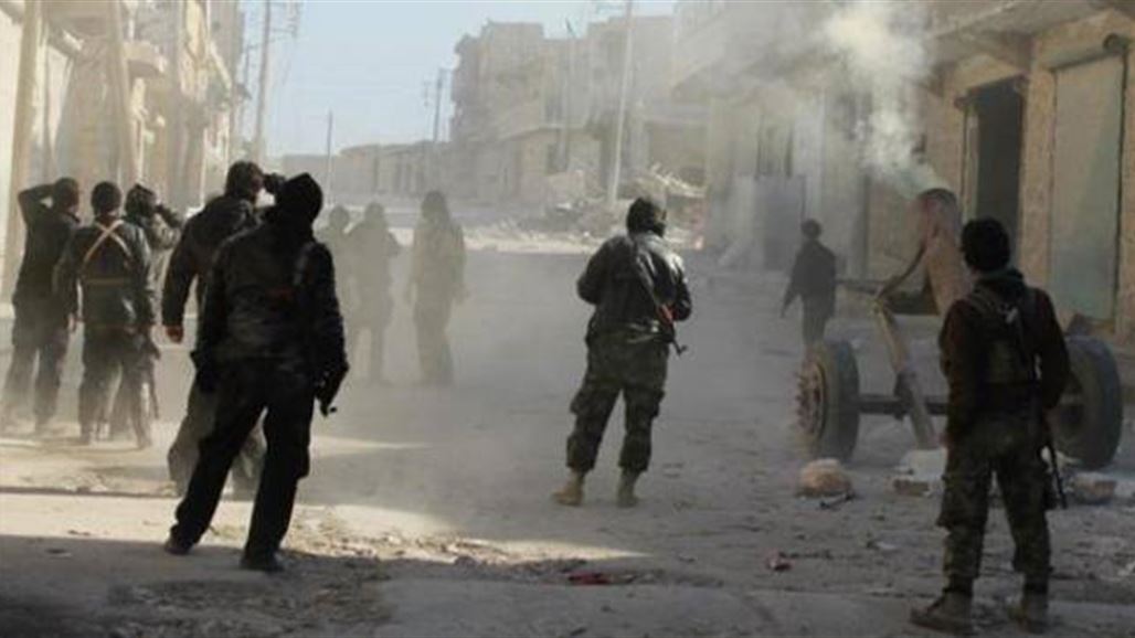 مقتل عدة أشخاص بهجوم على الحي القديم في دمشق