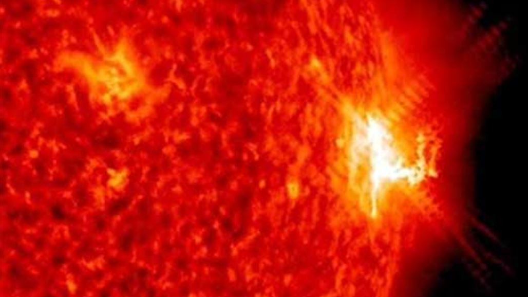 تسجيل أقوى انفجار شمسي في عام 2016