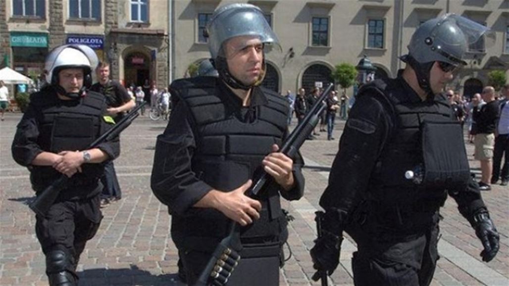 السلطات البولندية تعتقل عراقياً بتهمة "الإرهاب"