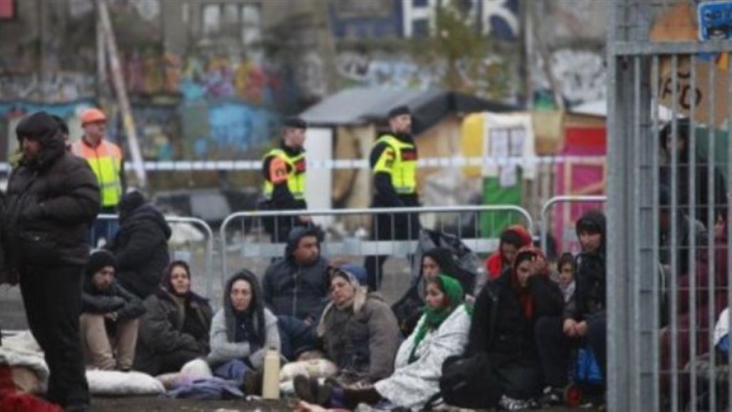 السويد تخفض توقعاتها لأعداد طالبي اللجوء هذا العام