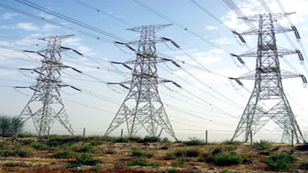 الكهرباء تعلن توقف محطات انتاج بالبصرة بعد انقطاع الخط الايراني بسبب الديون