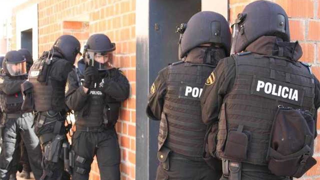 الشرطة الإسبانية تعتقل مغربيين مولا "داعش" في العراق وسوريا