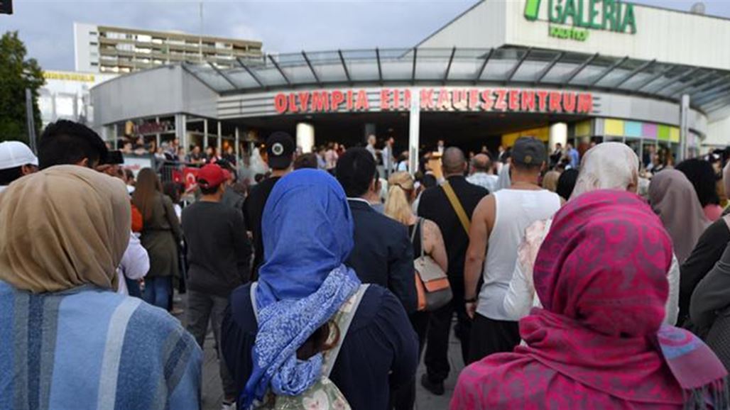 مسلمون يصلّون من أجل ضحايا اعتداء ميونيخ