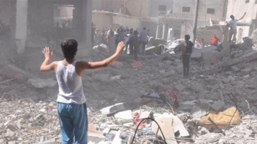منظمة: غارات التحالف الدولي قتلت 1.5 ألف مدني في سوريا