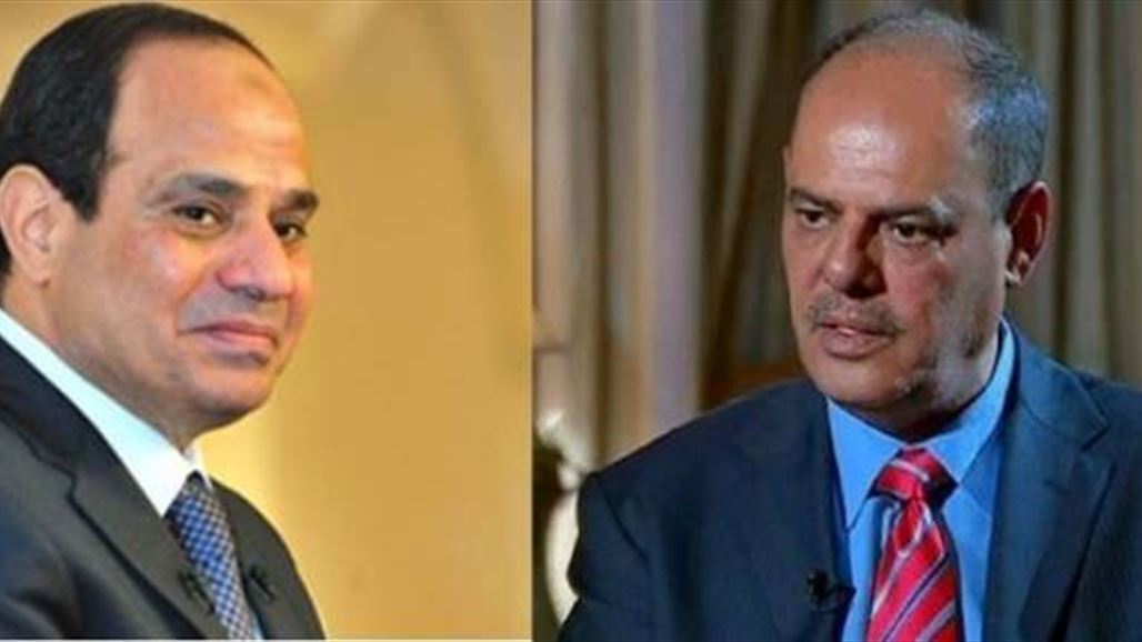 السيسي يلتقي اللامي ويوافق على فتح مبنى جديد لاتحاد الصحفيين العرب في مصر