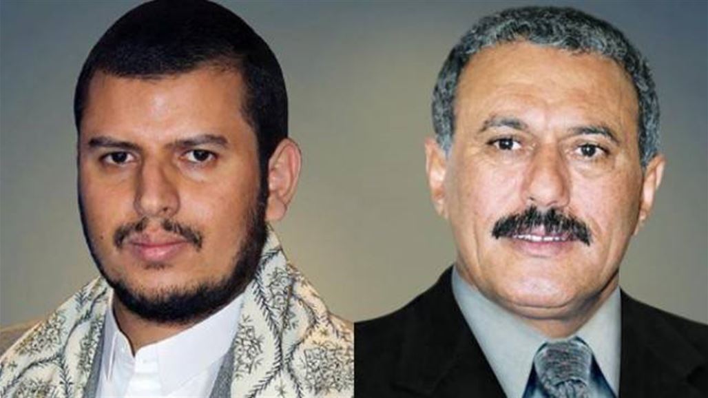 الحوثيون وحزب صالح يؤسسون مجلساً لحكم اليمن