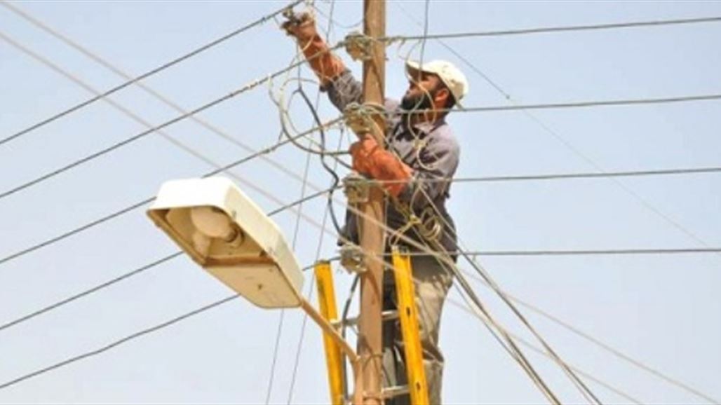 مسؤول محلي يناشد الفهداوي إعادة الكهرباء الى الخالدية