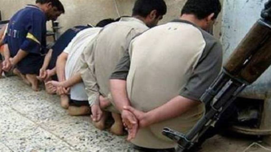 الداخلية تعلن اعتقال مطلوبين متورطين بأعمال سرقة وخطف في بغداد