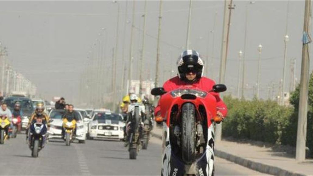 شرطة كربلاء تعلن ملاحقة من يستخدم دراجته أو سيارته لـ"اللهو" في الشارع