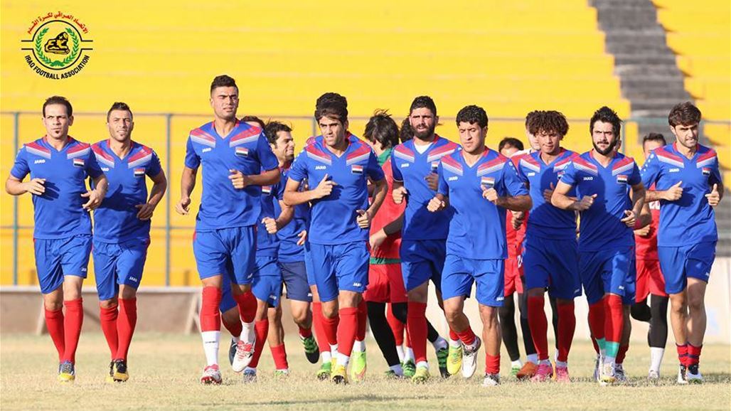 رحيم حميد: المنتخب الوطني سيكون خليطا من اللاعبين والجهاز الفني يراقب المستوى