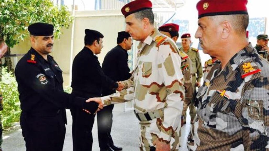 رئيس أركان الجيش يزور بعقوبة ويعقد لقاءات موسعة مع القادة الأمنيين