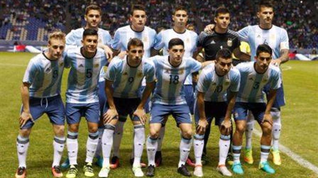 منتخب الأرجنتين يتعرض للسطو أثناء مباراته مع المكسيك
