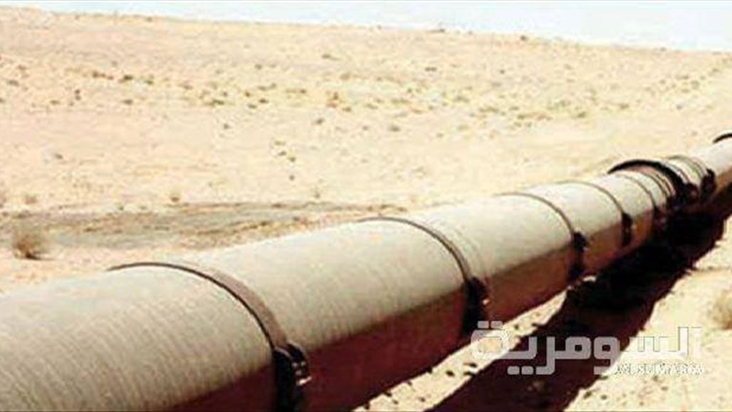 توقف تصدير النفط من حقول باي حسن عبر خط اقليم كردستان الى جيهان التركي
