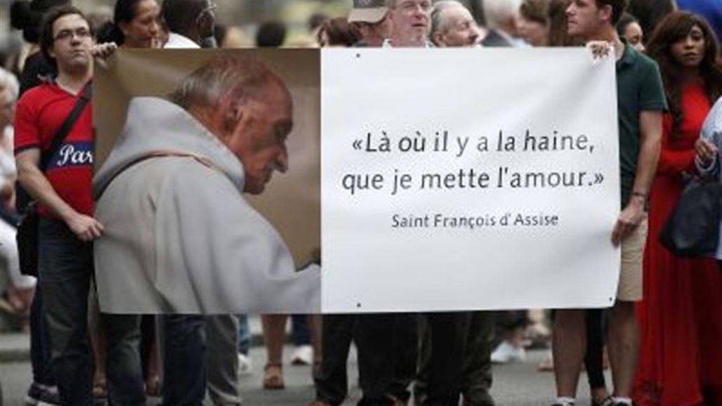 مسلمو فرنسا يرفضون المشاركة بدفن منفذ هجوم الكنيسة