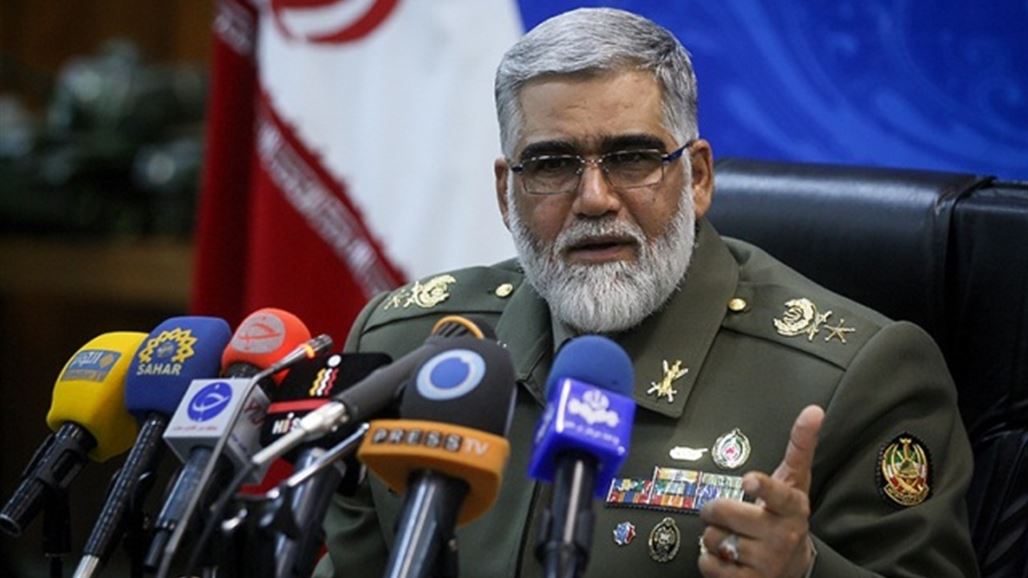 قائد إيراني: داعش استقطب عناصر من مدن إيرانية محاذية للعراق