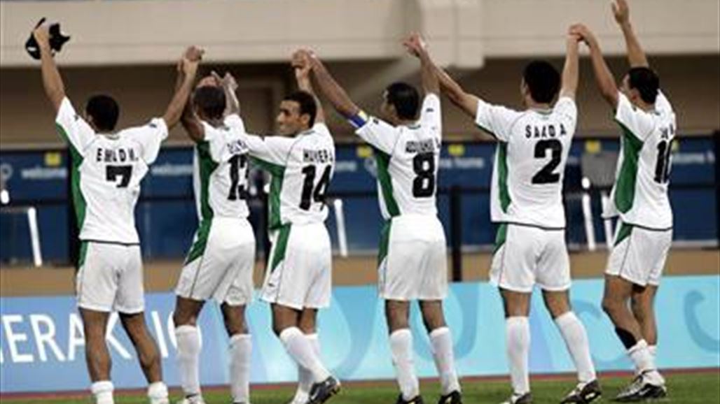 أولمبياد أثينا.. الأفضل في تأريخ مشاركات الكرة العراقية بالدورات الأولمبية