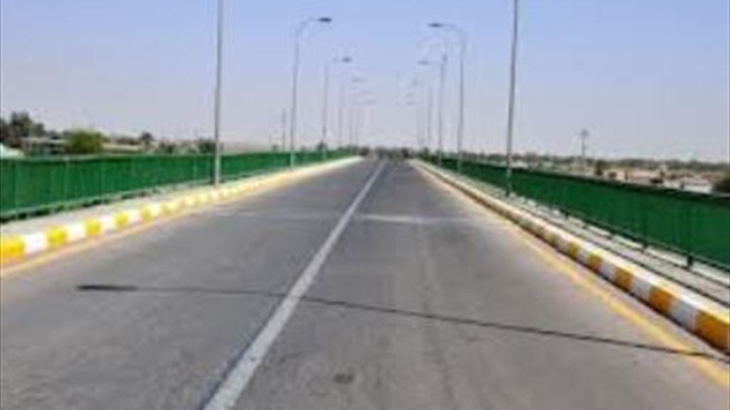المرور تعلن قطع جسر المثنى شمالي بغداد لمدة يومين