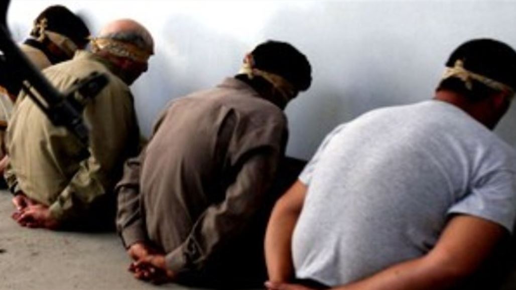 القوات الأمنية في البصرة تلقي القبض على خمسة متهمين بـ"الإرهاب"
