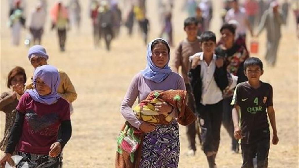 مسؤول إيزيدي: داعش يحتجز 3770 إيزيديا ودرب 1400 طفلا على العمليات الإنتحارية