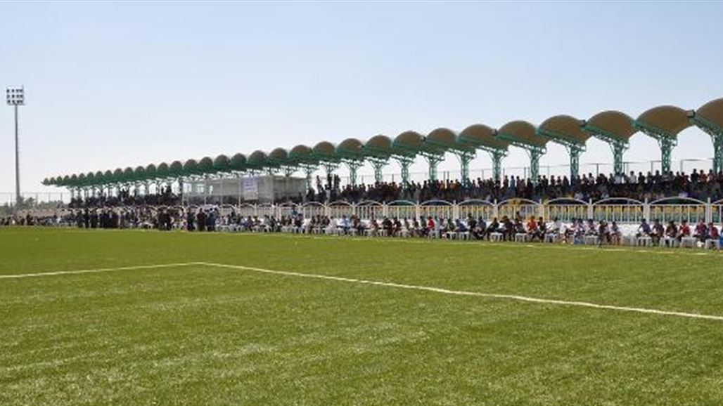 انطلاق بطولة الشهداء لخماسي الكرة بمشاركة 24 فريقاً في ديالى